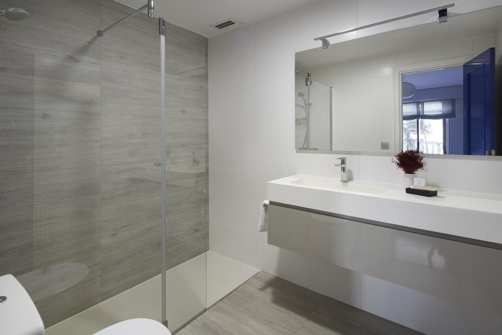 Miraconcha Terrace Apartment By Feelfree Rentals Saint-Sébastien Extérieur photo