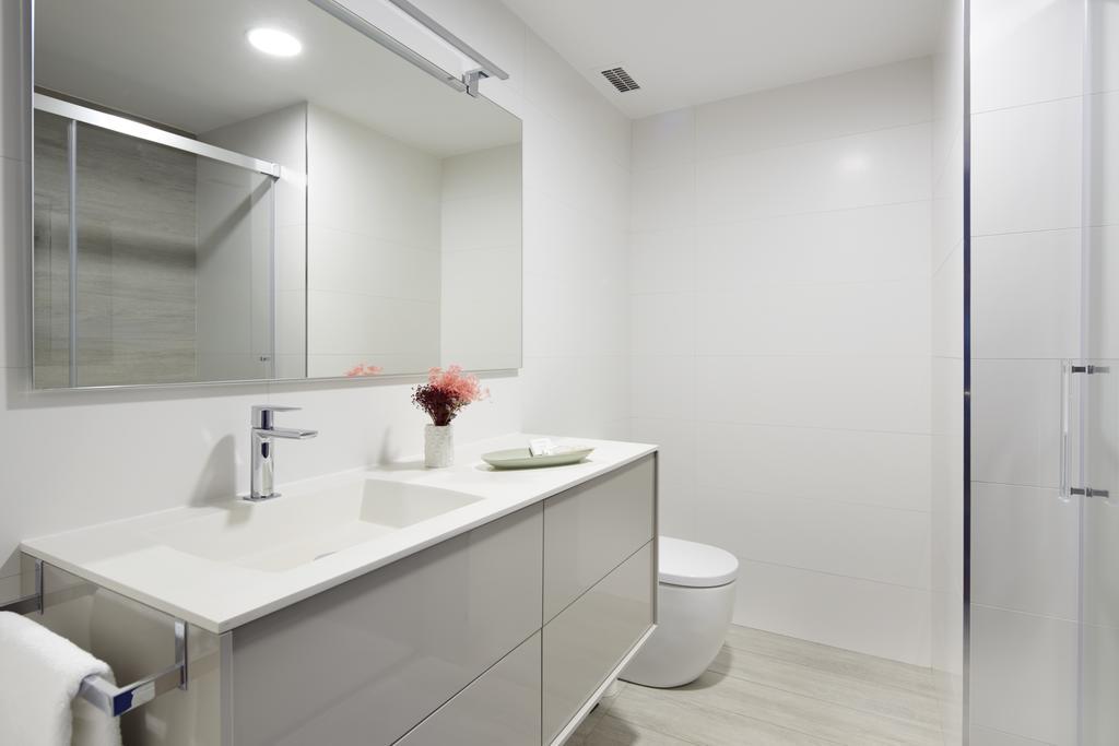 Miraconcha Terrace Apartment By Feelfree Rentals Saint-Sébastien Extérieur photo