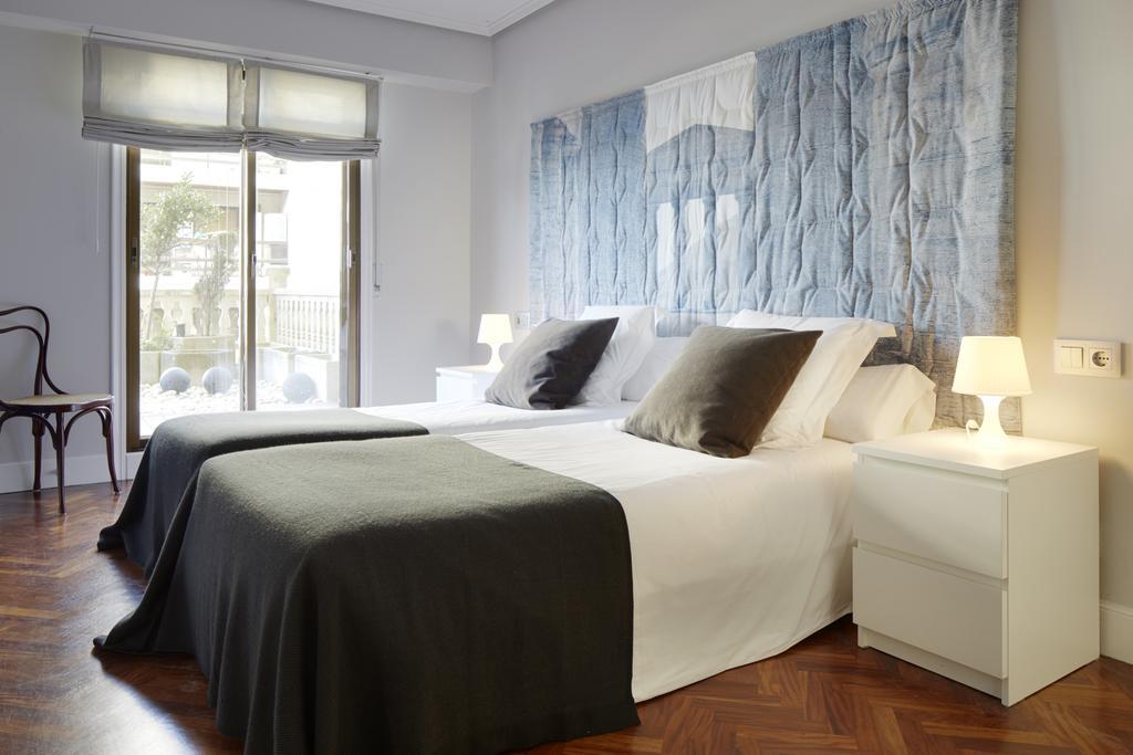 Miraconcha Terrace Apartment By Feelfree Rentals Saint-Sébastien Extérieur photo